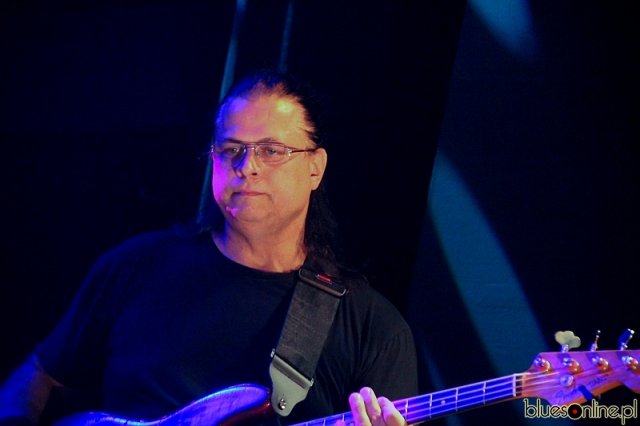 Popa Chubby at Jimiway 2012 (13)